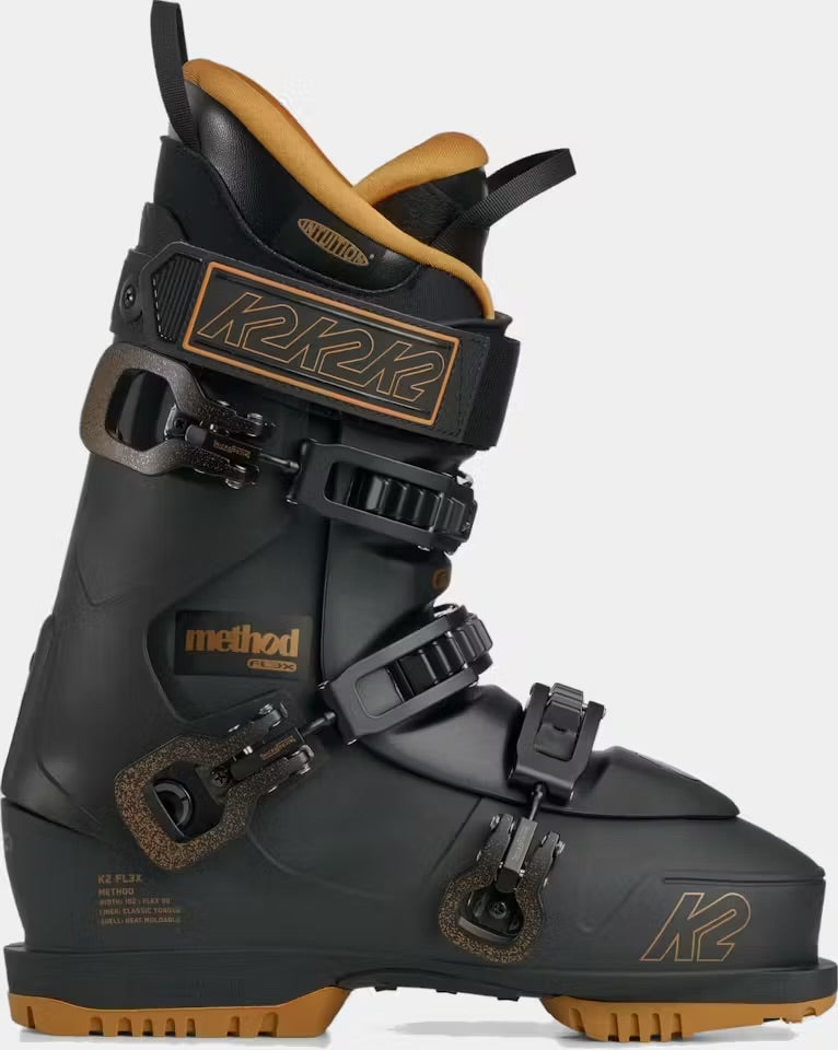 K2 METHOD SKI BOOTS 2026
