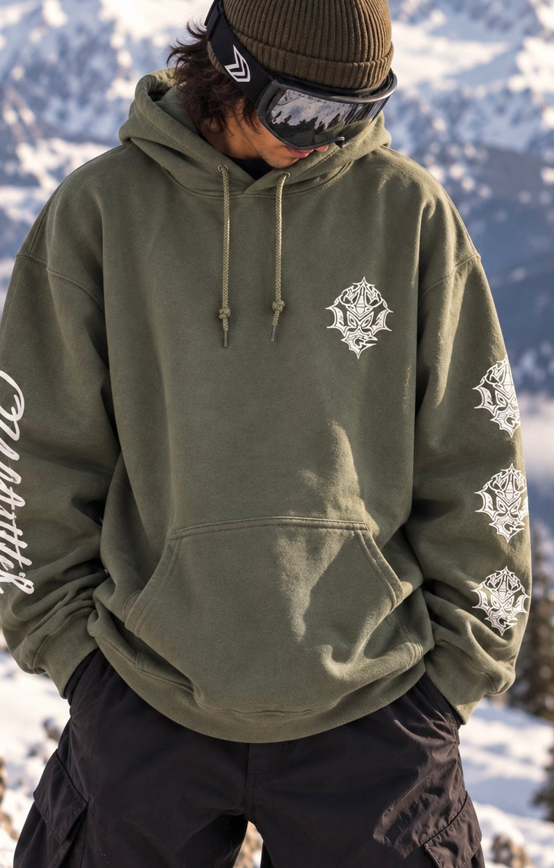 TMC “Dub Hand” Hoodie