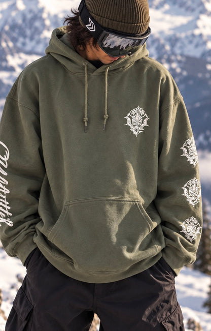 TMC “Dub Hand” Hoodie