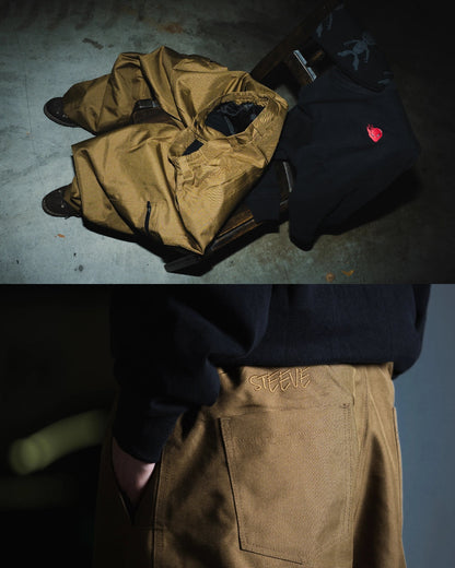 Steeve Season 3 Pants - Army