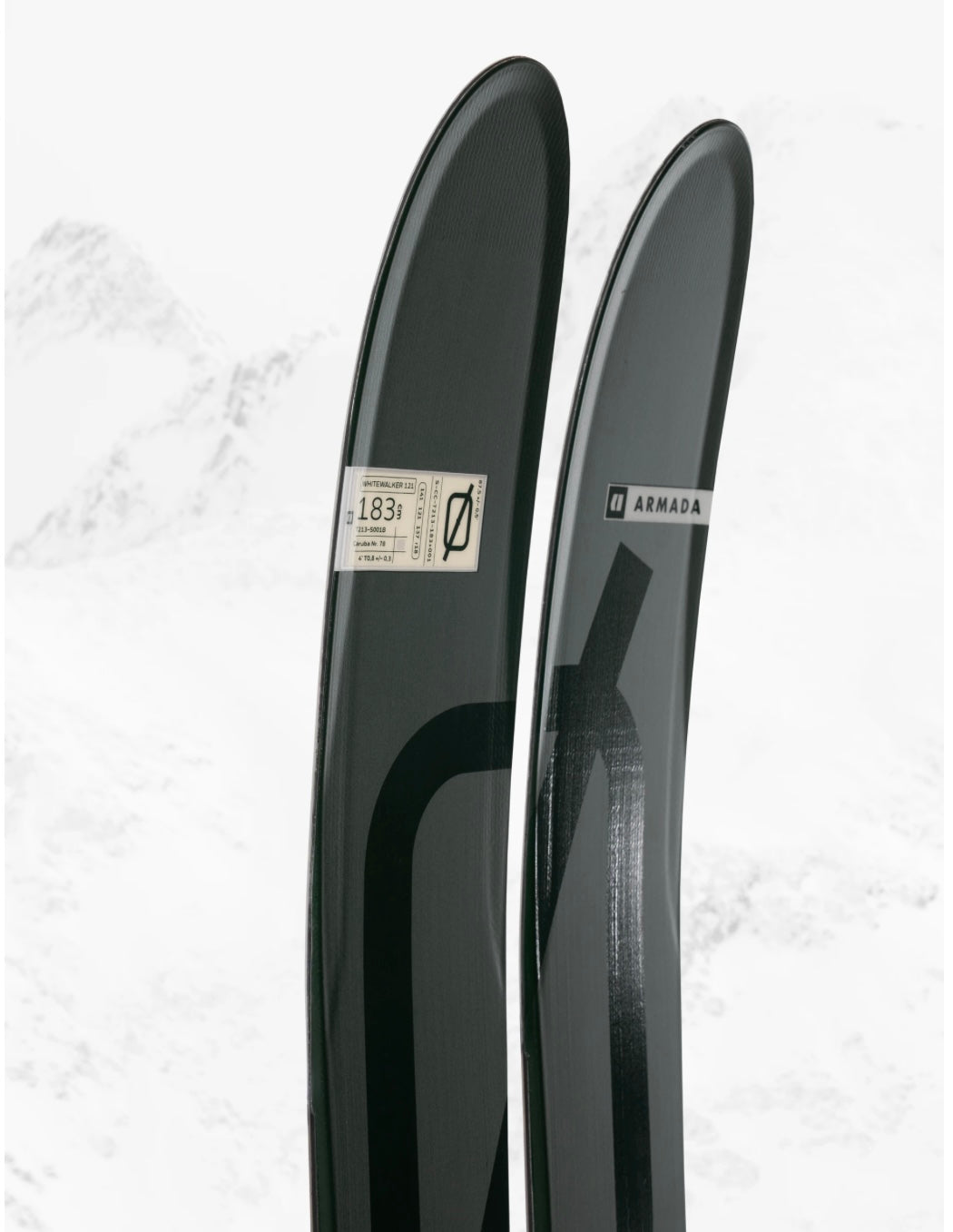 Armada ZERO Whitewalker 121 2025/26