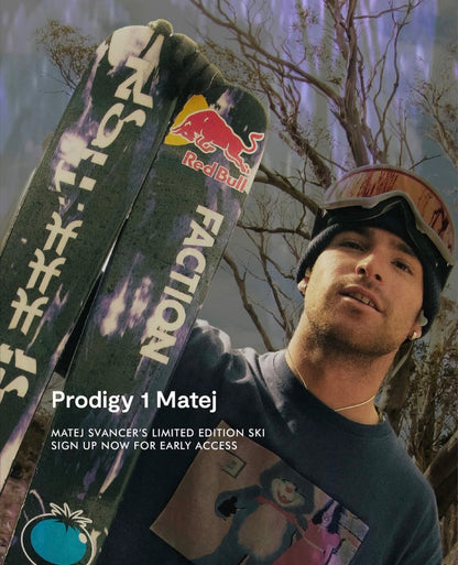 Faction Prodigy 1 Matej Pro Ltd Edition 2026/27