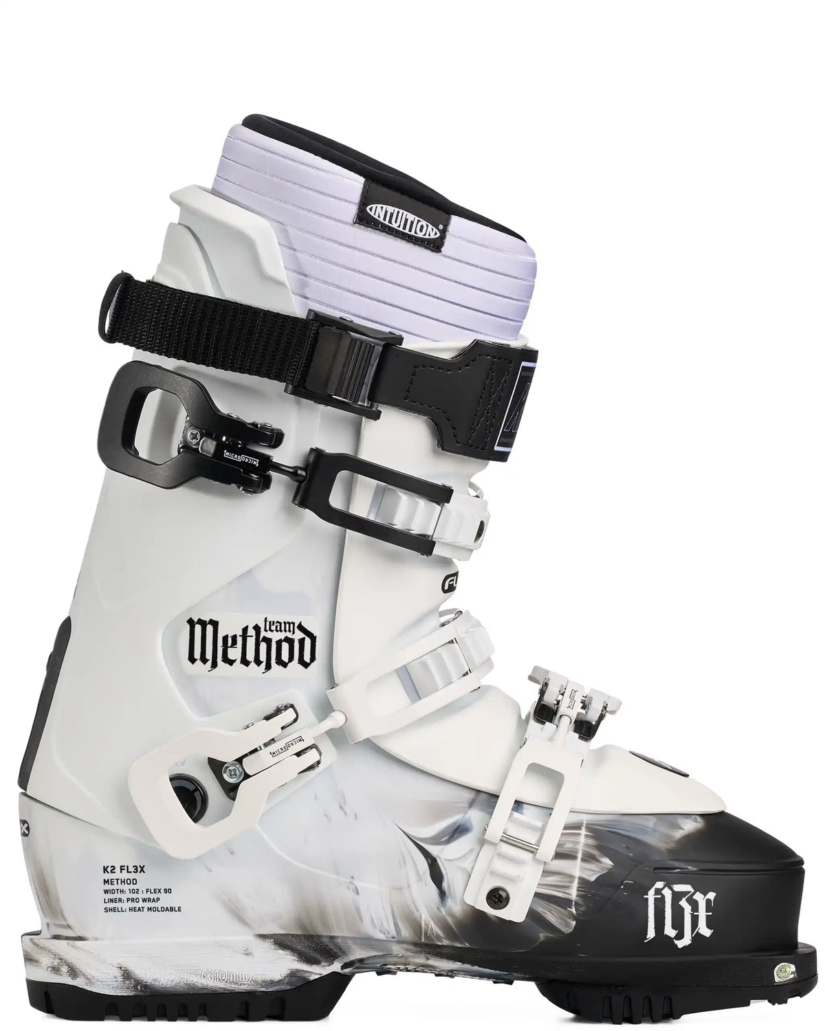 K2 Method Team 2027 ski boot