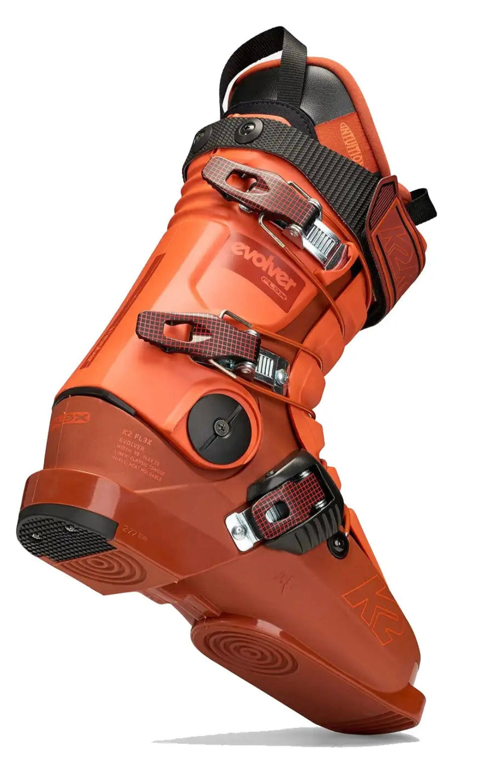 K2 EVOLVER JR YOUTH Ski Boots 2026