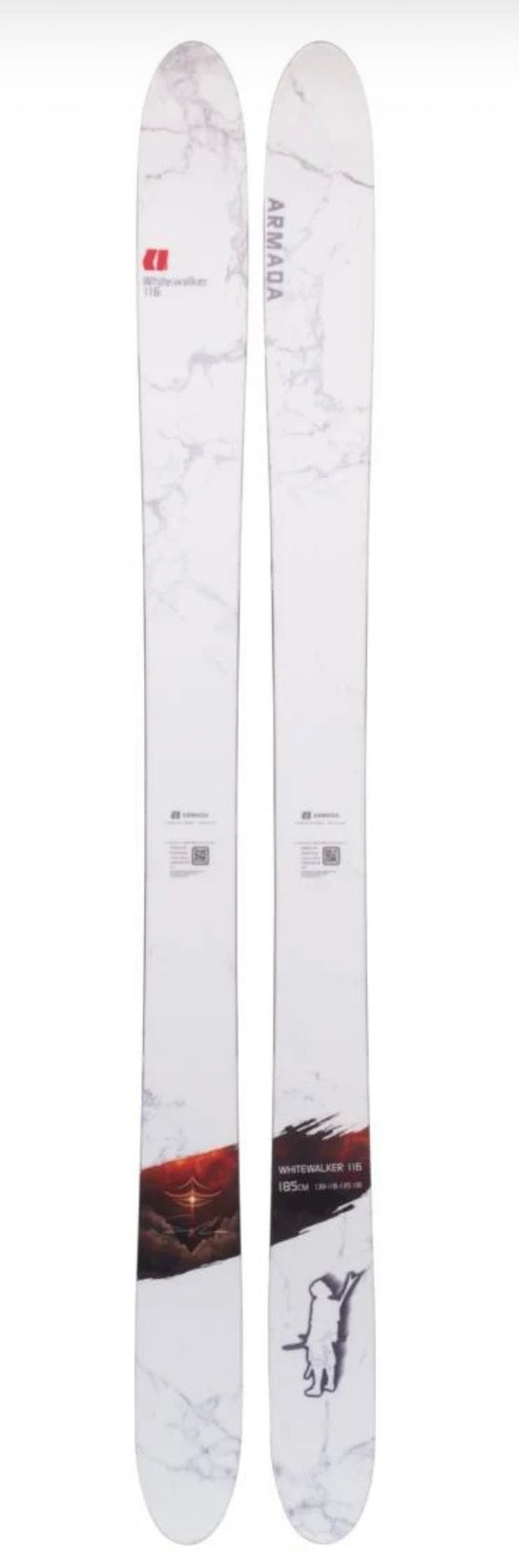 Armada ZERO Whitewalker 116 2027