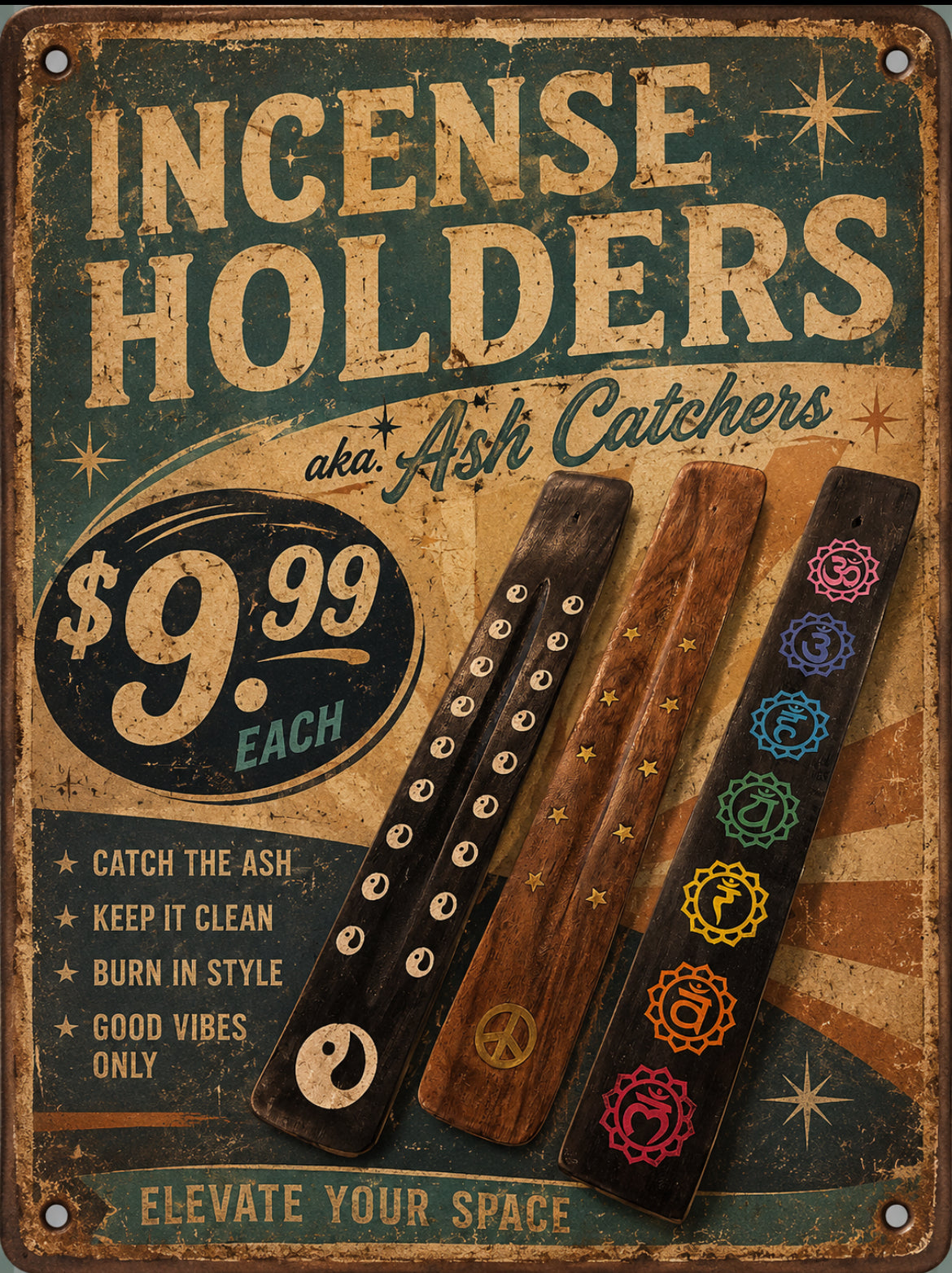 Ascent Incense