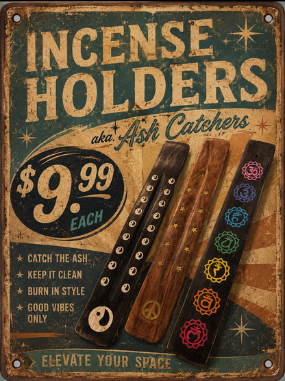 Ascent Incense