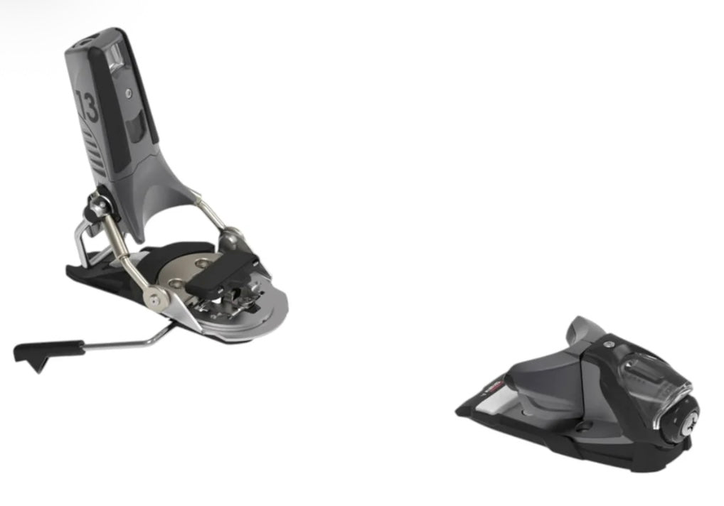 LOOK PIVOT 13 BLACK METAL 2025/26 NEW!