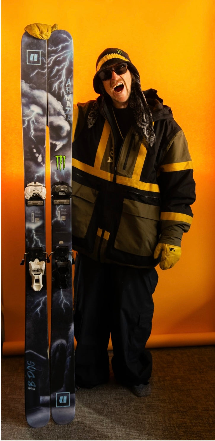 Armada B-Dog Ltd Ed. 2025/26