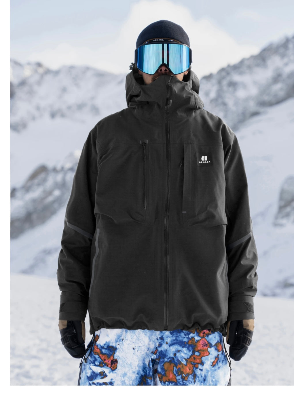 Armada GRANDS 3L GORE-TEX JACKET