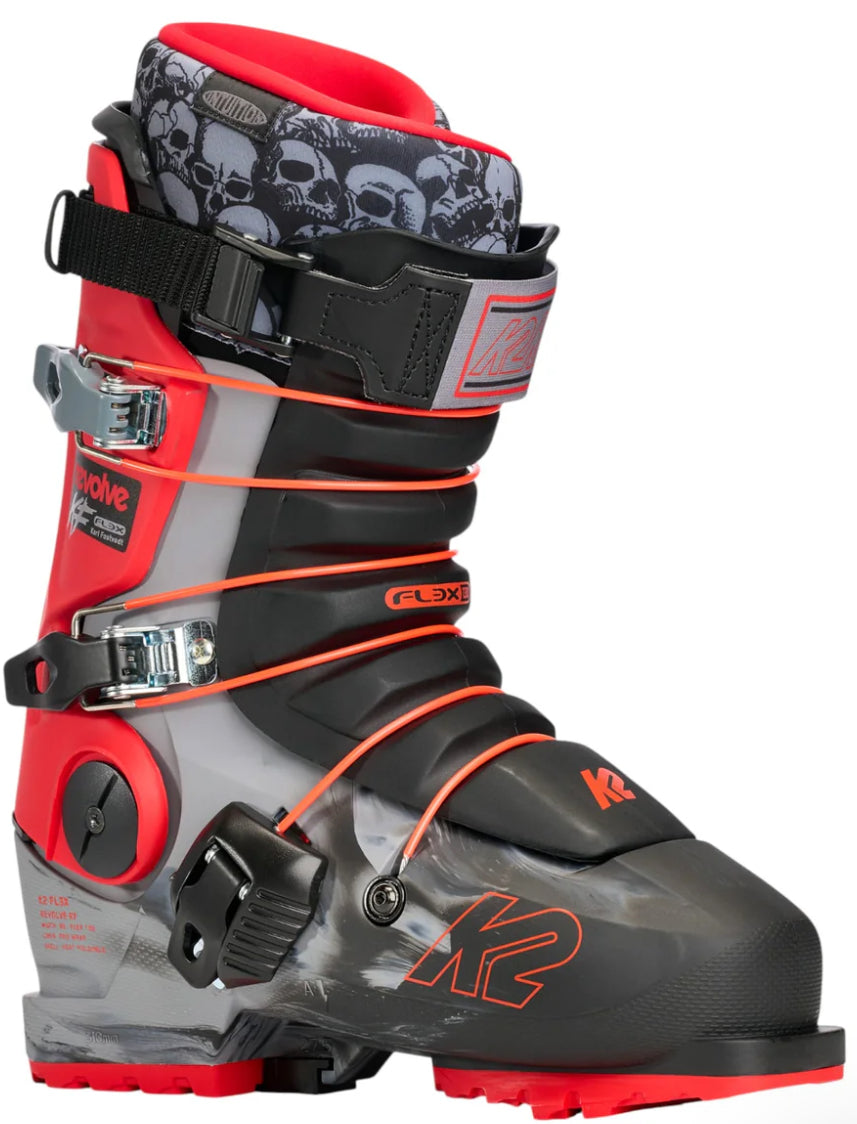 K2 REVOLVE KF MEN'S SKI BOOTS 2026