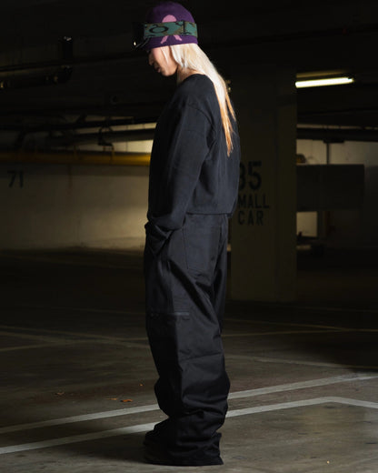 Steeve Season 3 Pants - Black