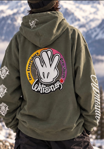 TMC “Dub Hand” Hoodie