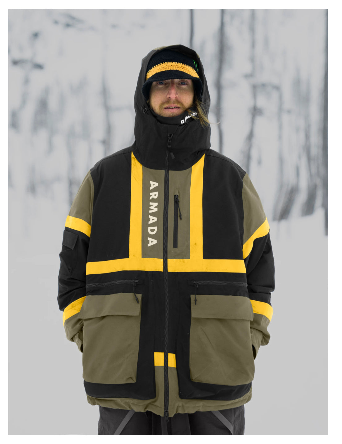 Armada Bdog (Phil Casabon) Jacket 2026