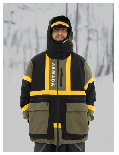 Armada Bdog (Phil Casabon) Jacket 2026