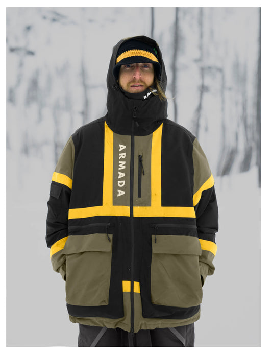 Armada Bdog (Phil Casabon) Jacket 2026