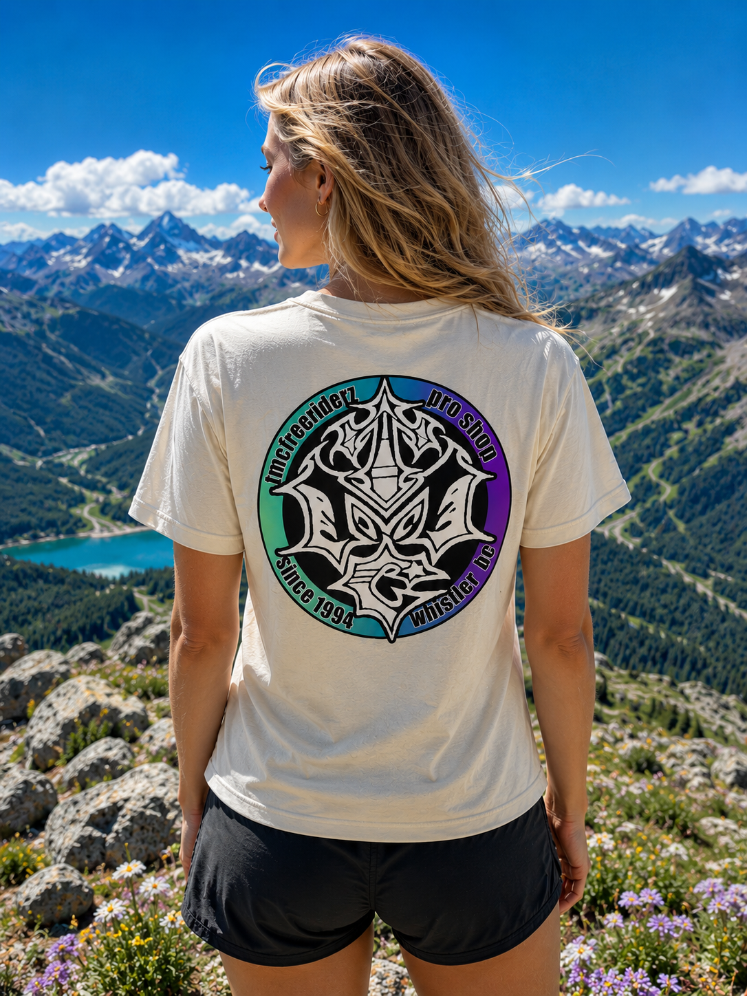 TMC the Ring Logo T