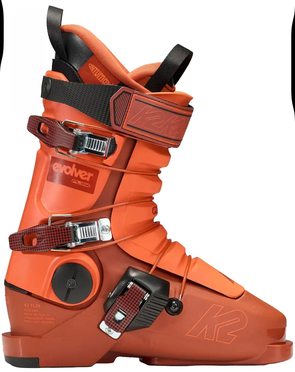 K2 EVOLVER JR YOUTH Ski Boots 2026