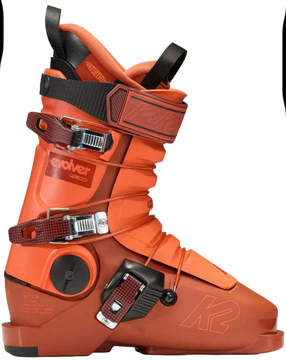 K2 EVOLVER JR YOUTH Ski Boots 2026
