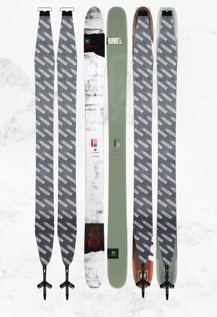 Armada Skin Multifit 2025/26