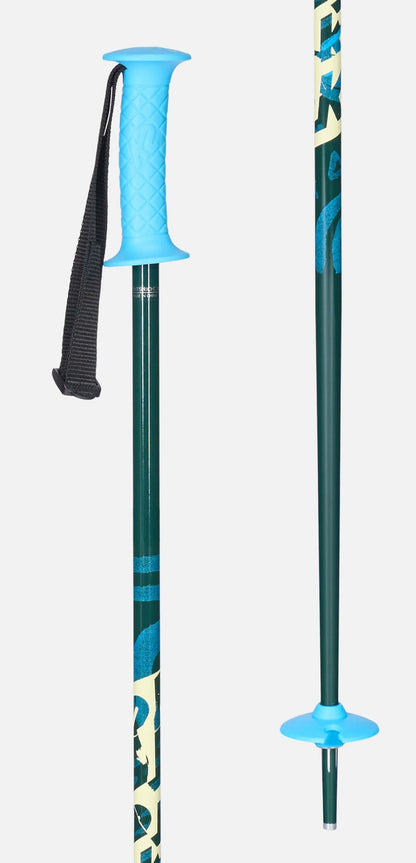 K2 Decoy Youth Ski Poles 2026