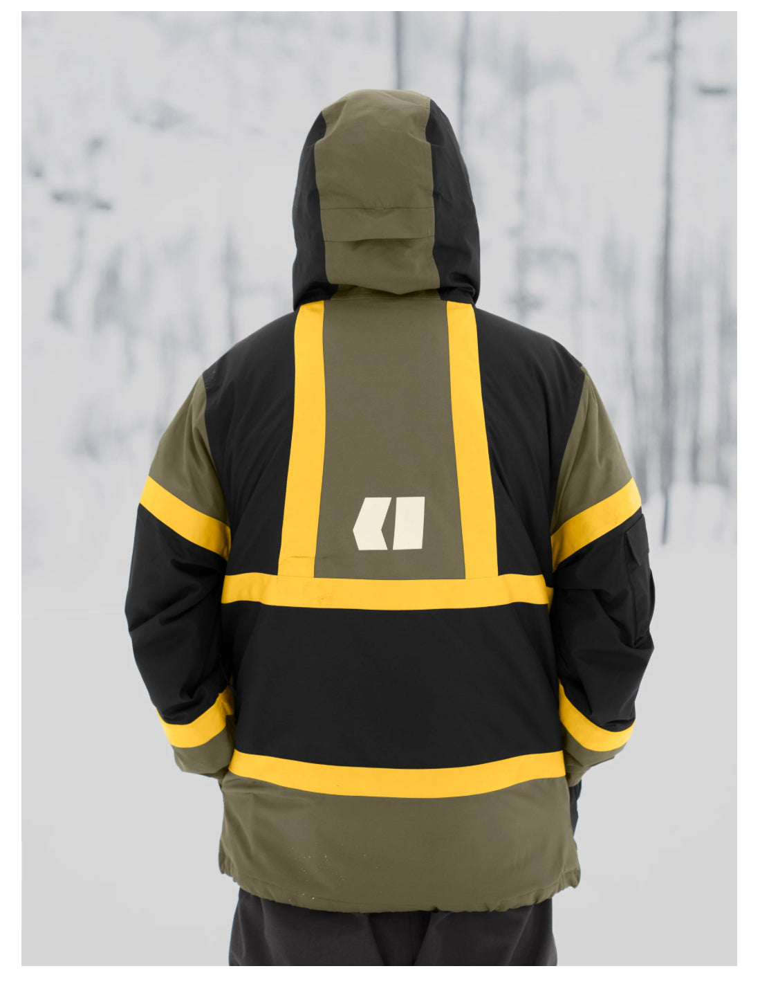 Armada Bdog (Phil Casabon) Jacket 2026