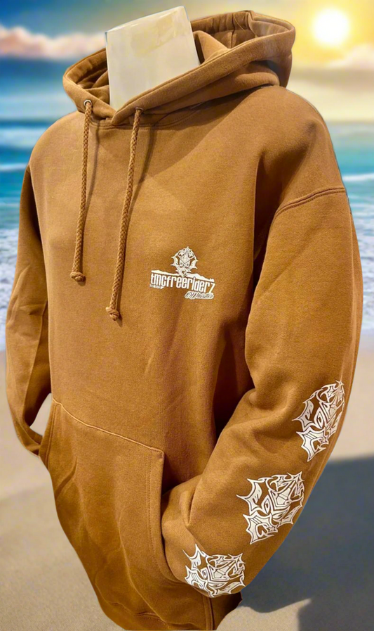 Blowout! TMC OG Riderz Hoodie (MidWeight)- Tmba