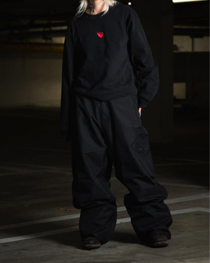 Steeve Season 3 Pants - Black