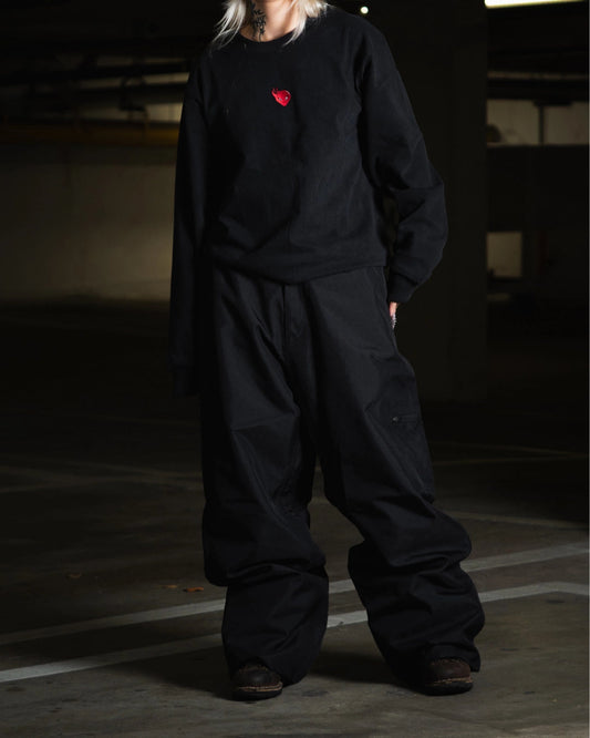 Steeve Season 3 Pants - Black