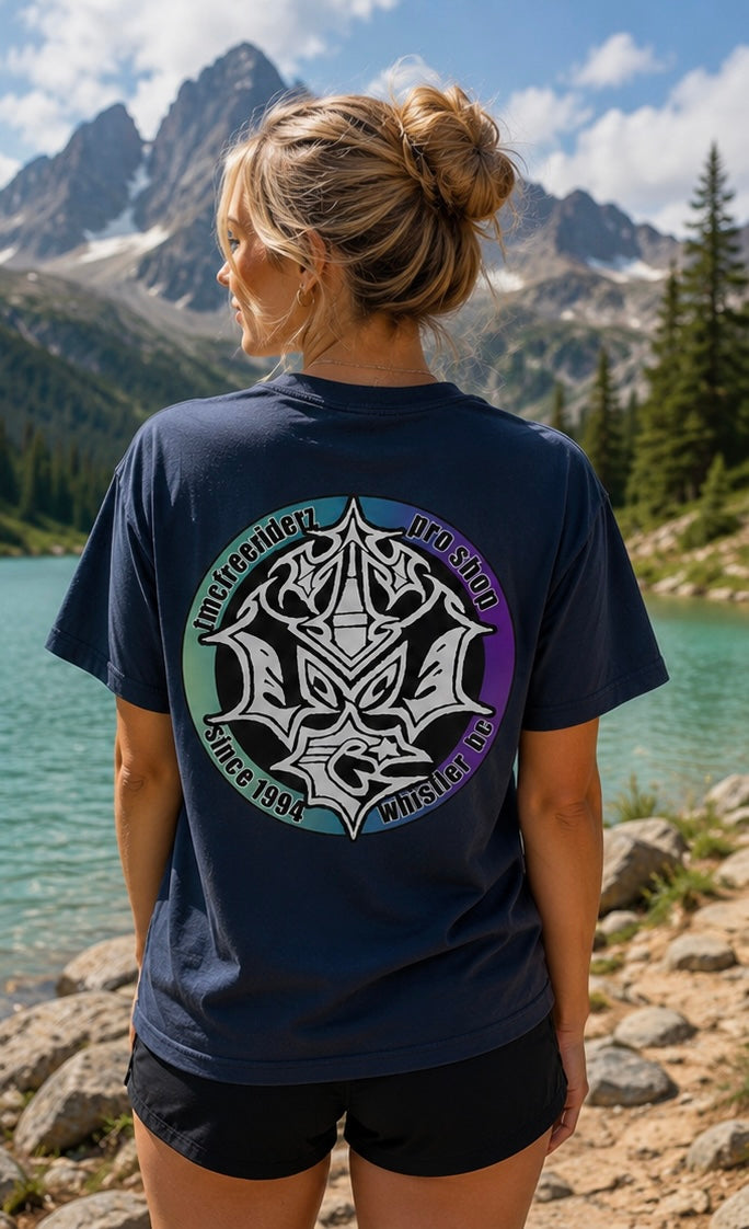 TMC the Ring Logo T
