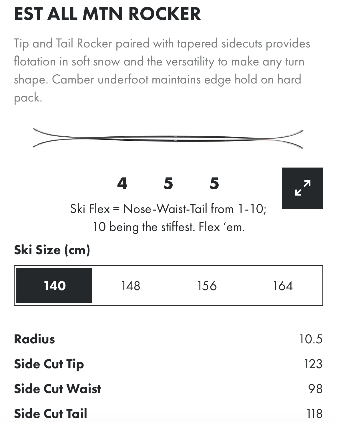 Armada Tantrum 100 POW 25/26 (youth)
