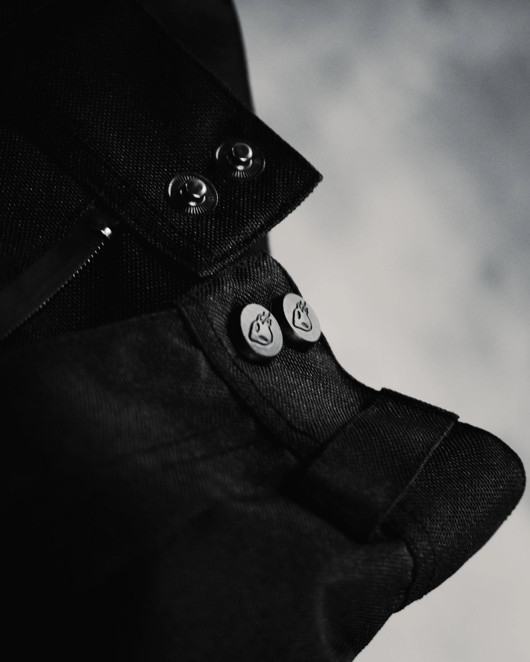 Steeve Season 3 Pants - Black