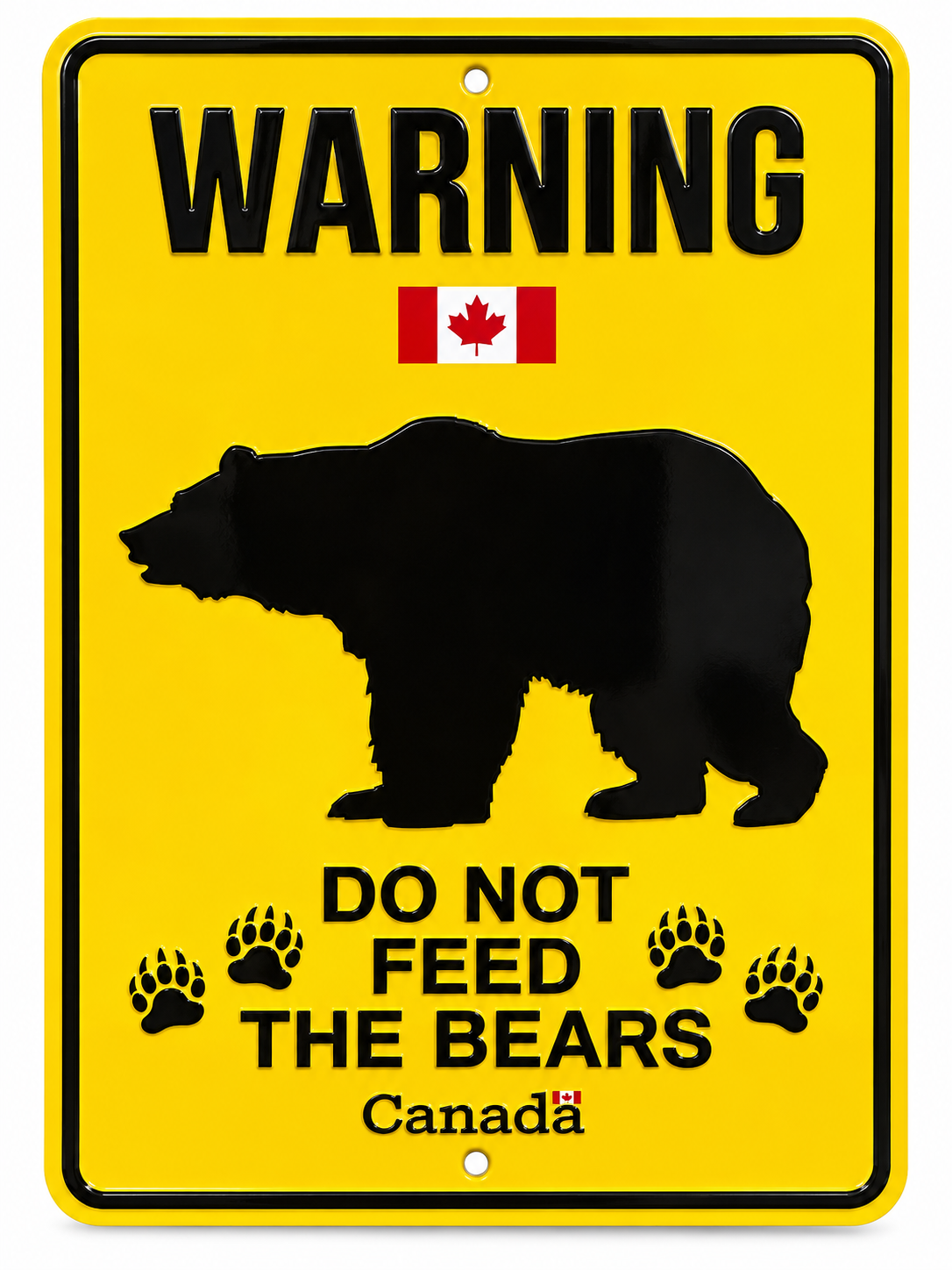 Whistler License Plates (12x6) & Tin Signs