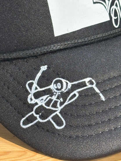 TMC Chess Foamy Trucker Cap