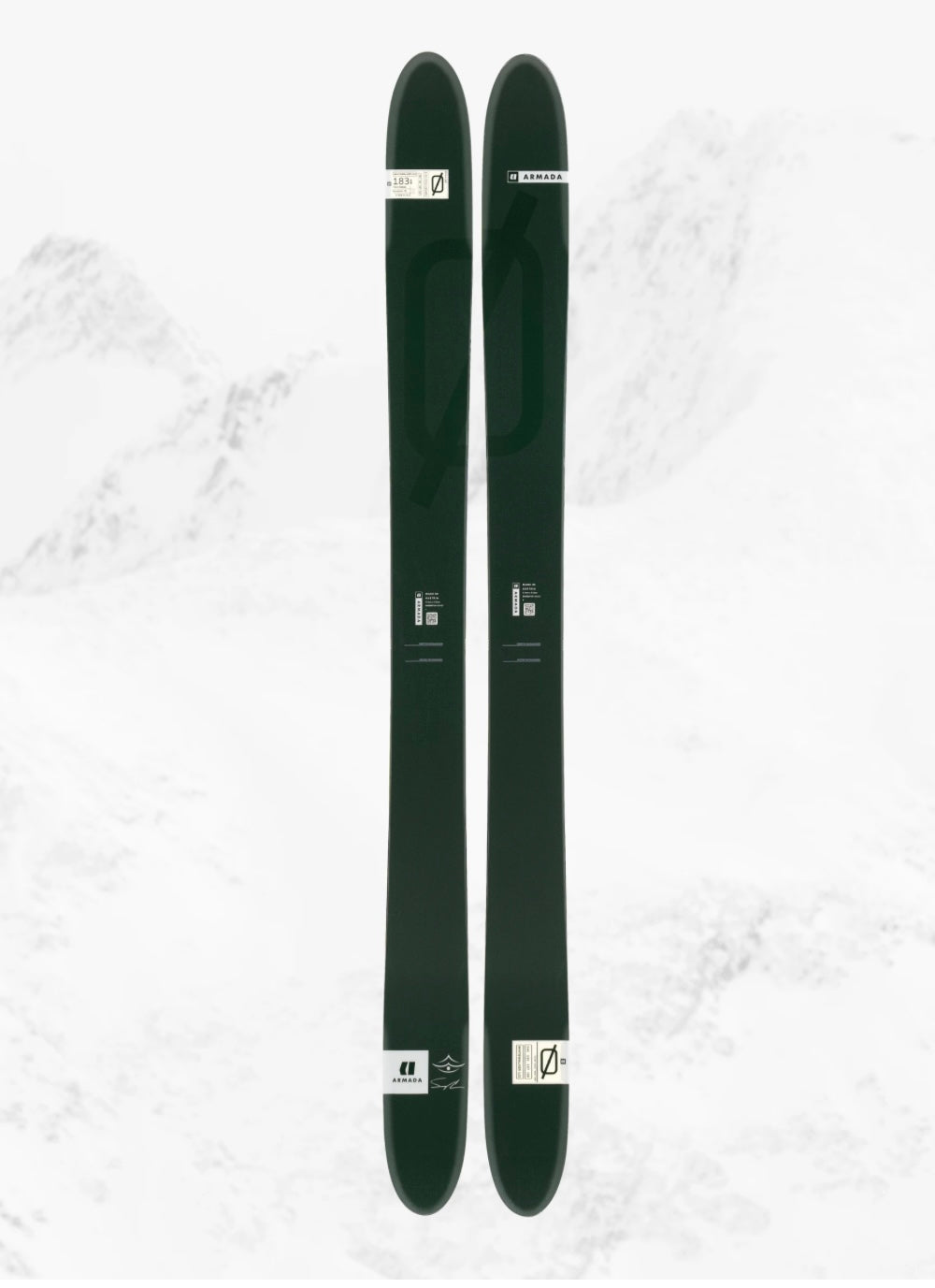 Armada ZERO Whitewalker 121 2025/26