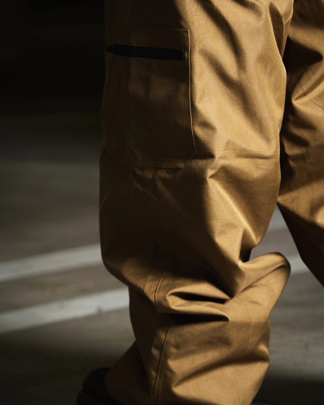 Steeve Season 3 Pants - Army