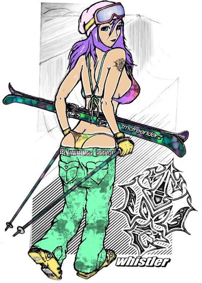 TMC PipeGirl T