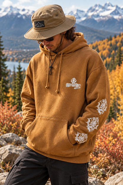 TMC OG Riderz Hoodie (Tall/Midweight)- Tmba