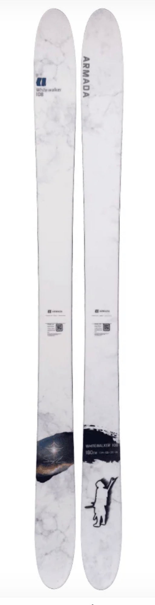 Armada ZERO Whitewalker 108 2026/27 -New Model!-