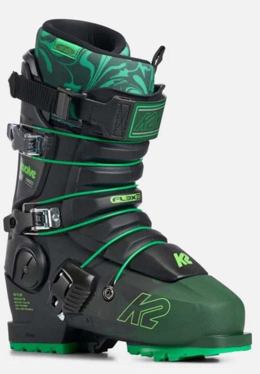K2 REVOLVE TW MEN'S SKI BOOTS 2026 (Tom Wallisch)