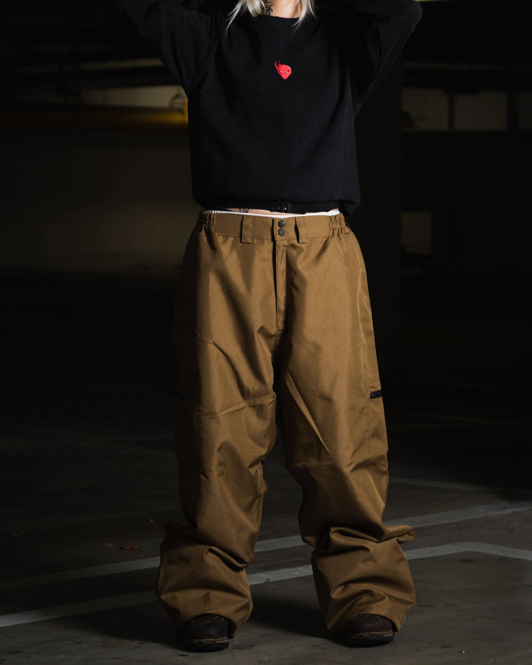 Steeve Season 3 Pants - Army