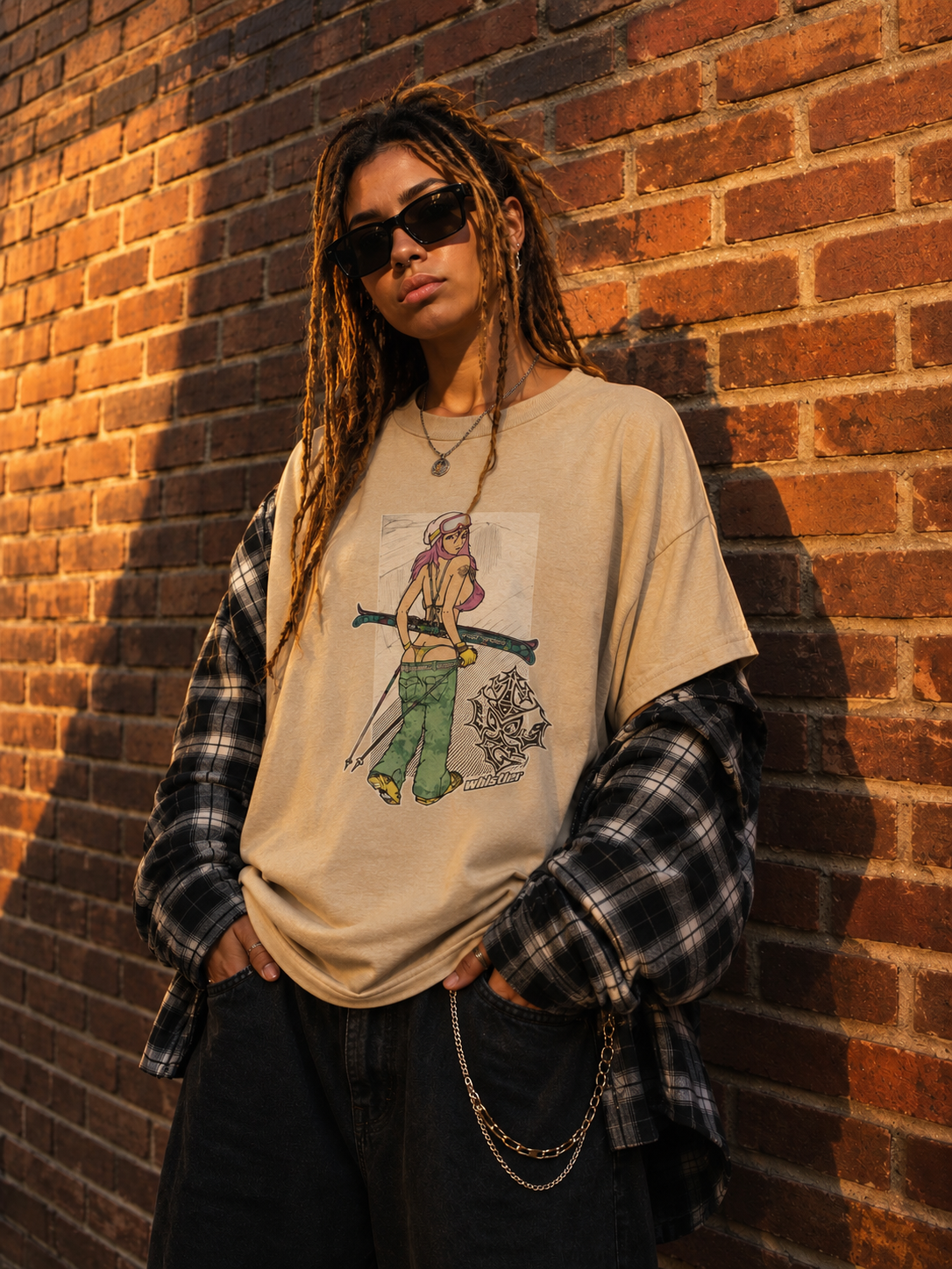 TMC PipeGirl T