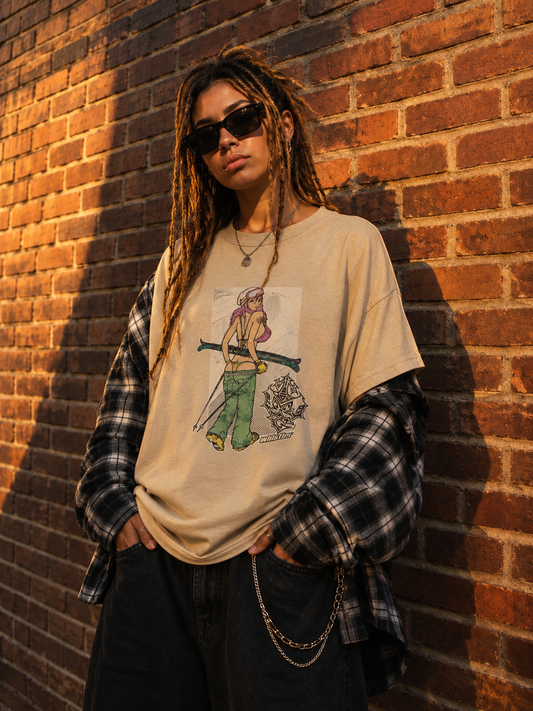 TMC PipeGirl T