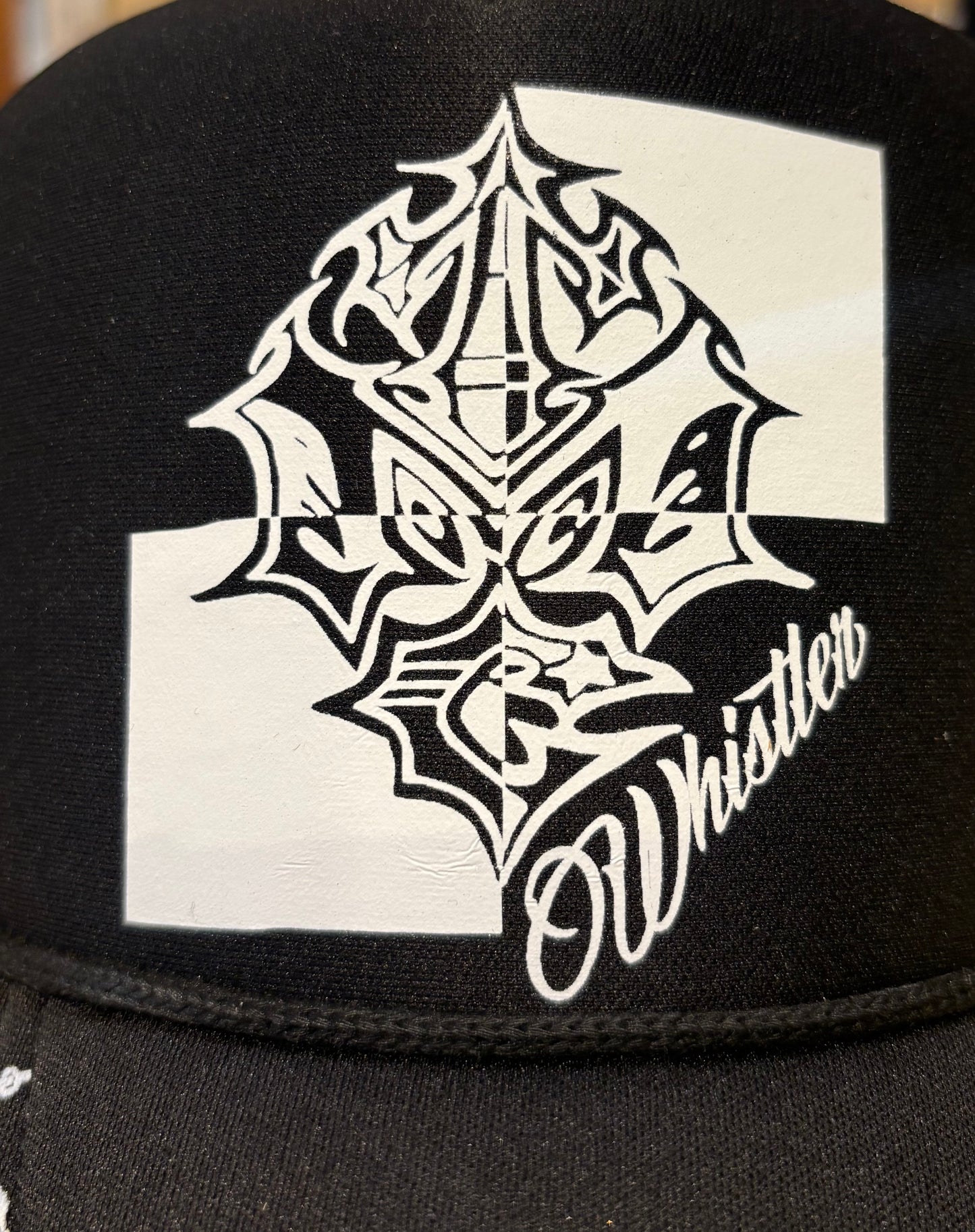TMC Chess Foamy Trucker Cap