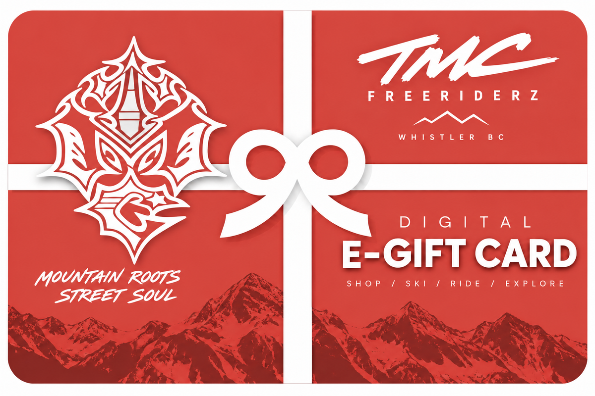 TMC Digital E-GiftCard ( Instantly sends to Email)