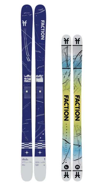 Faction Alex Hall Studio 1 25/26