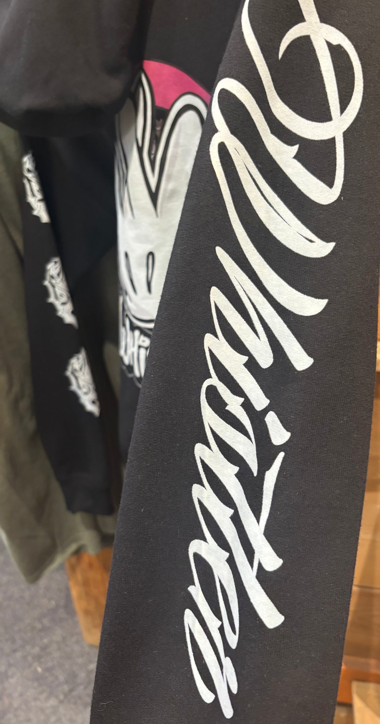 TMC W Hand Youth Hoody