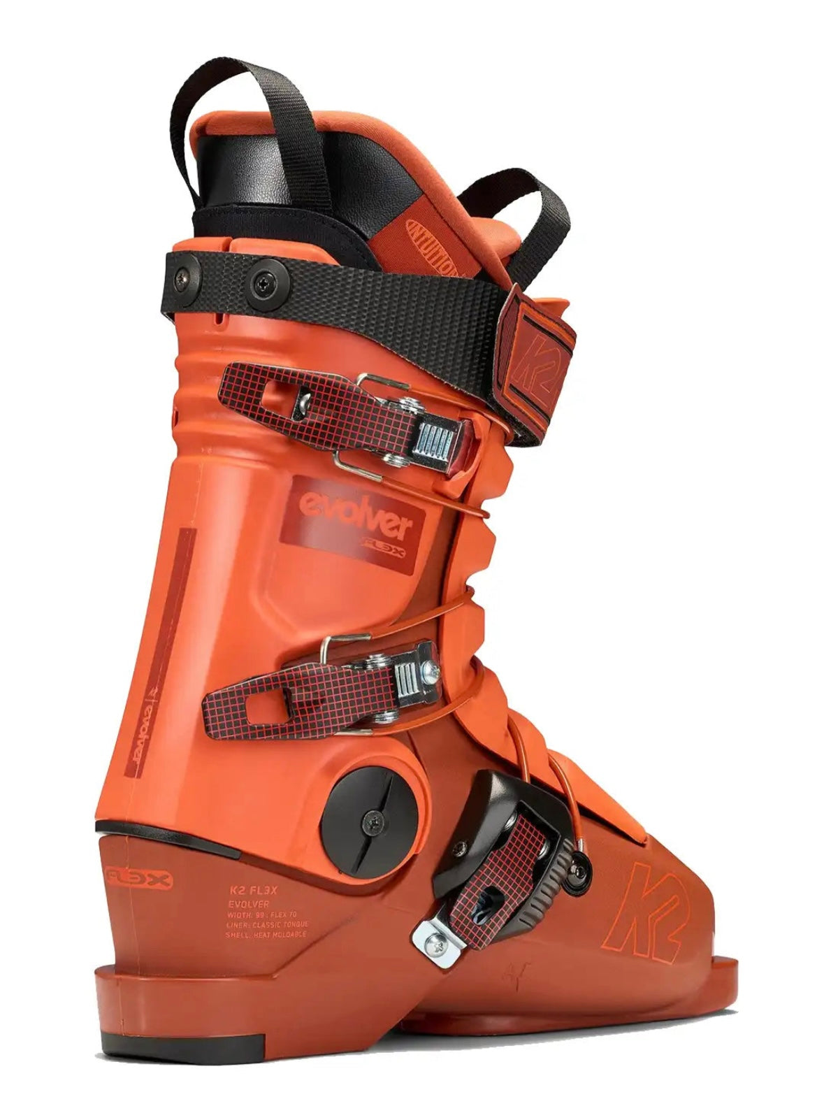 K2 EVOLVER JR YOUTH Ski Boots 2026