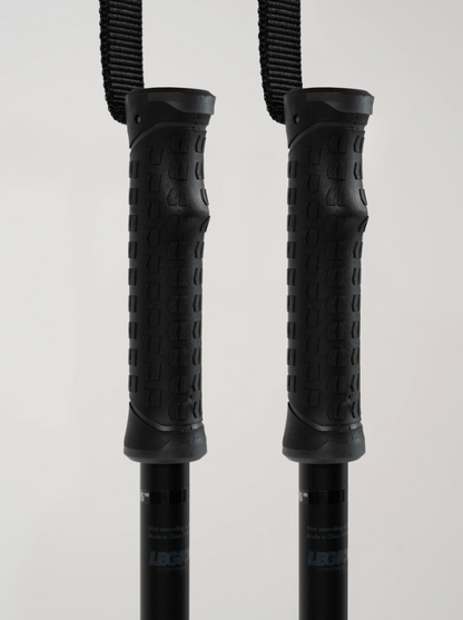 ARMADA LEGION Ski Poles 2025 - Blackout