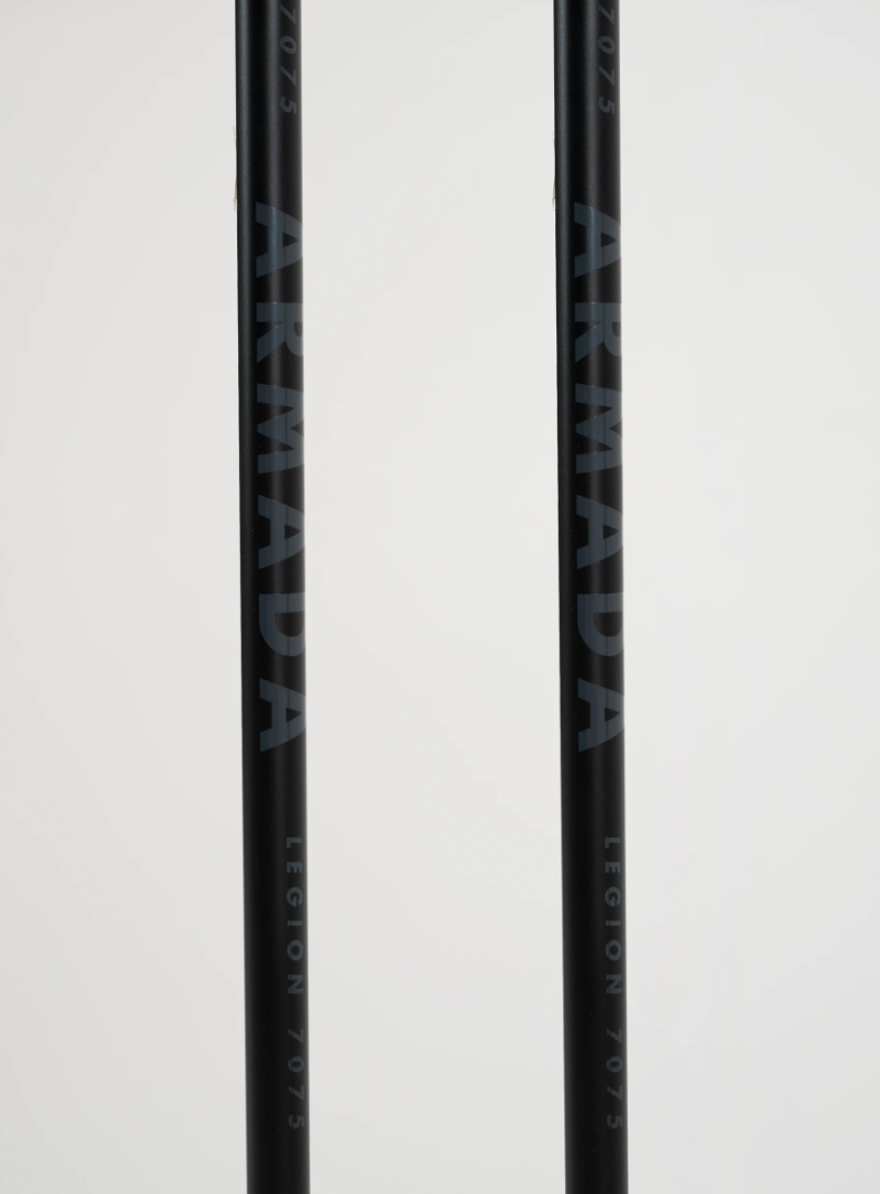 ARMADA LEGION Ski Poles 2025 - Blackout